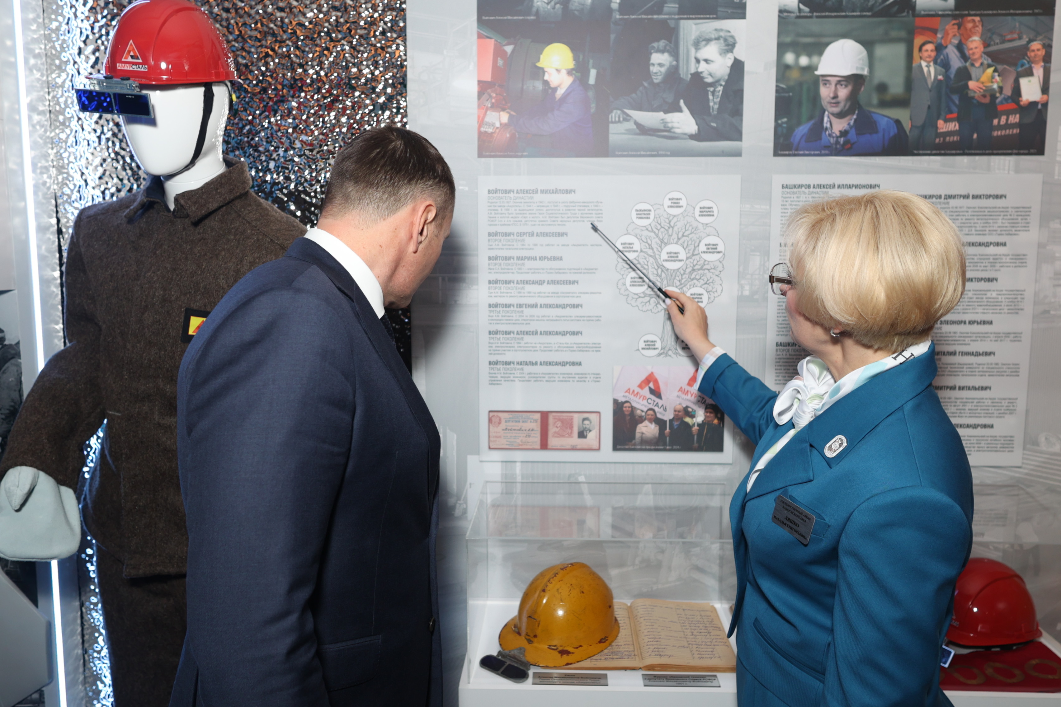 Истории семей – история края