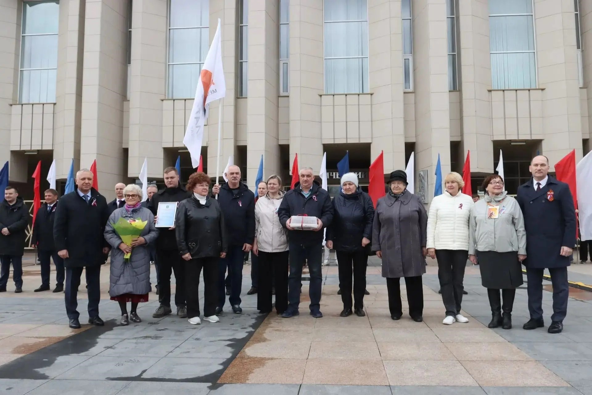 Династии – гордость завода