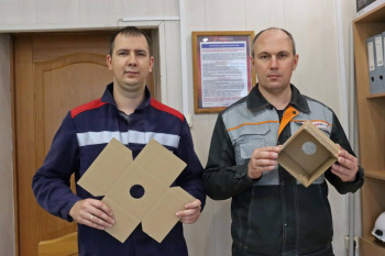 На «Амурстали» продолжает работать Банк идей. Каждый сотрудник может внести предложение по улучшению (ППУ). Одно из таких ППУ реализовали в электросталеплавильном цехе.