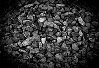 Щебень шлаковый