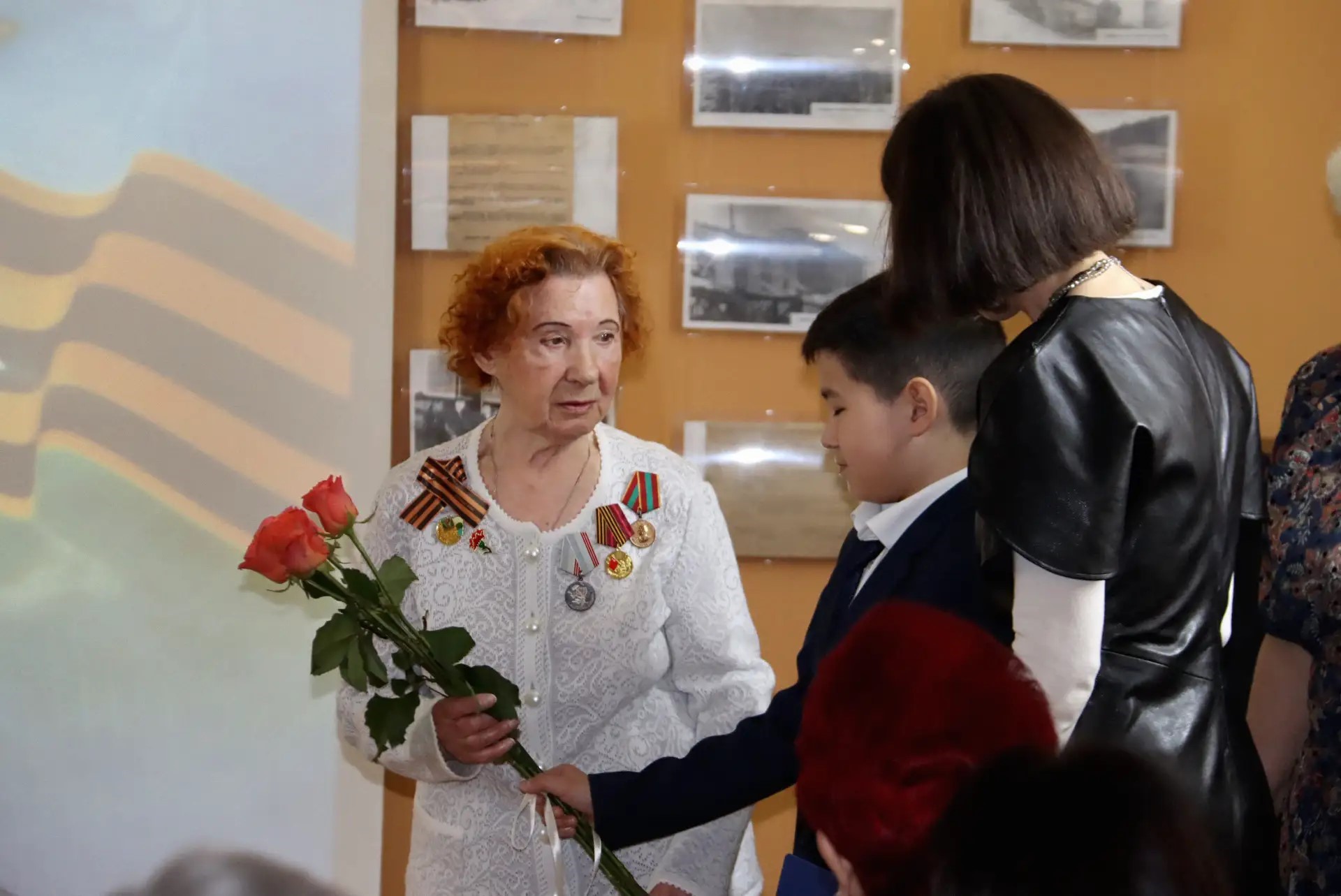 «Не забывайте подвига солдата…»