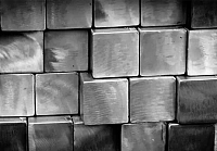 Стальная заготовка