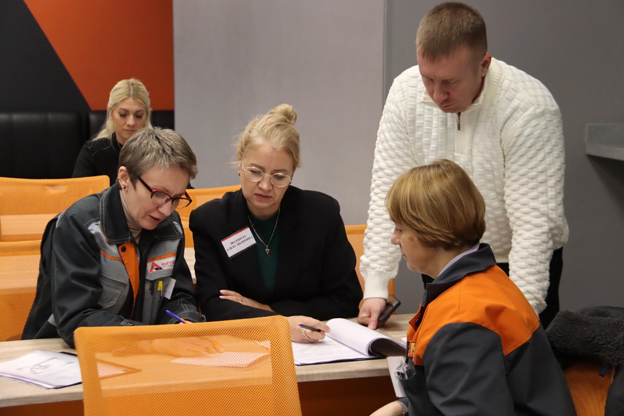 Тренинг – для наставников